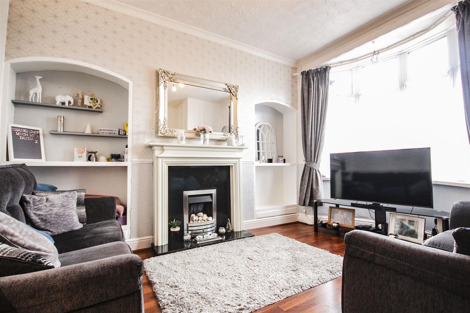 2 Bed Mid Terrace House For Sale - Main Image